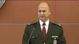 Brífink slovenského ministerstva vnitra