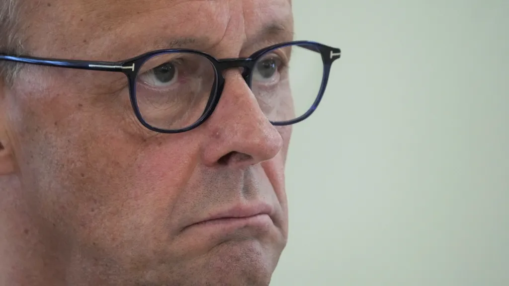 Friedrich Merz