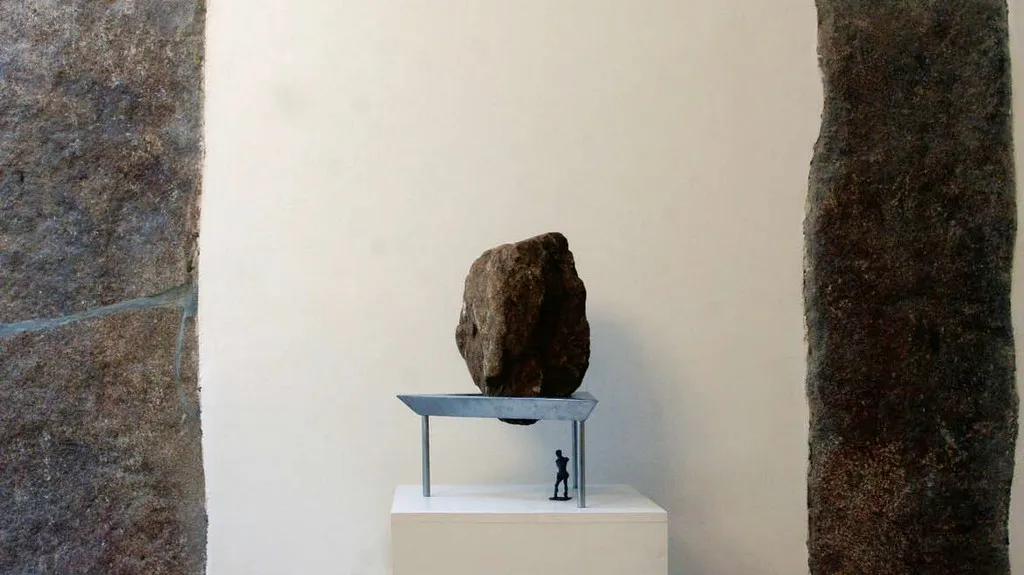 Aleš Veselý / Stoupání k počátku