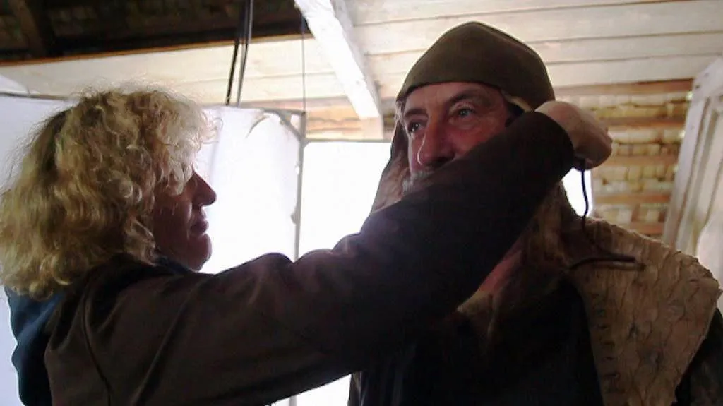 Pohádka Kovář z Podlesí