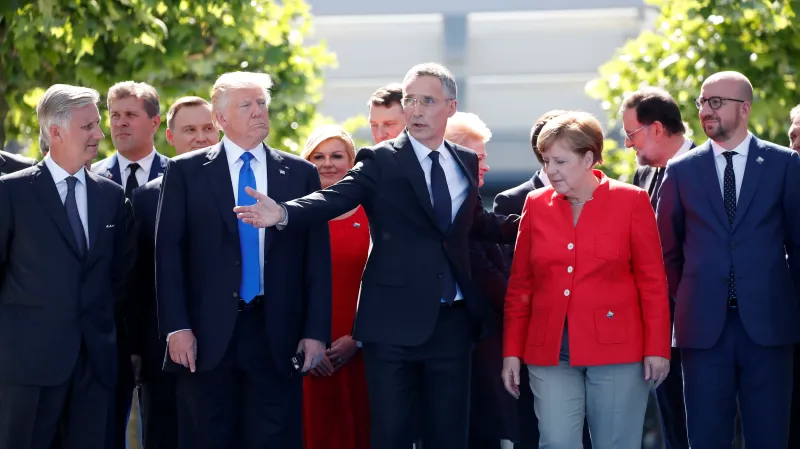 Stoltenberg: V boji proti teroru musíme využít veškeré kapacity