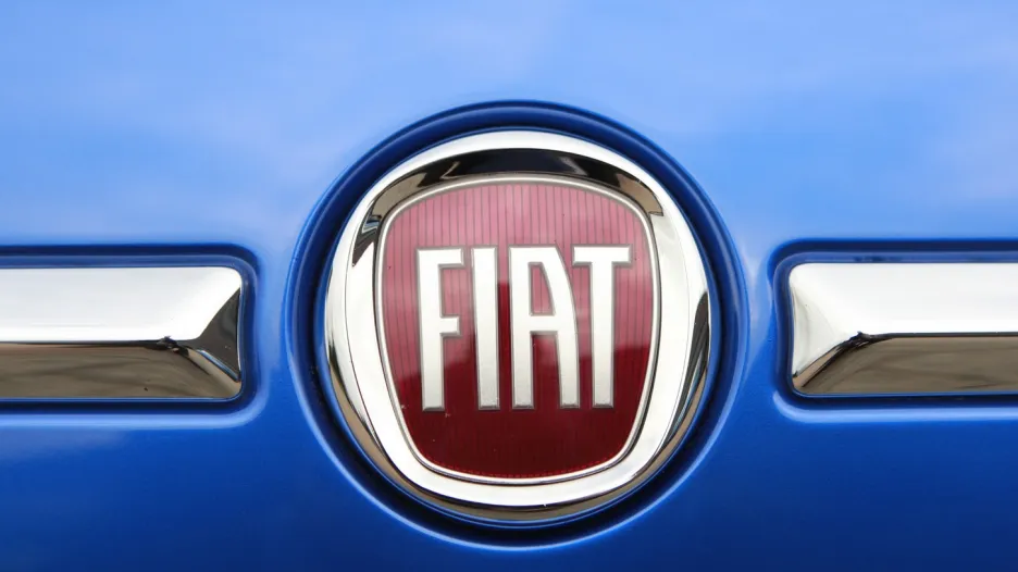 Logo Fiatu