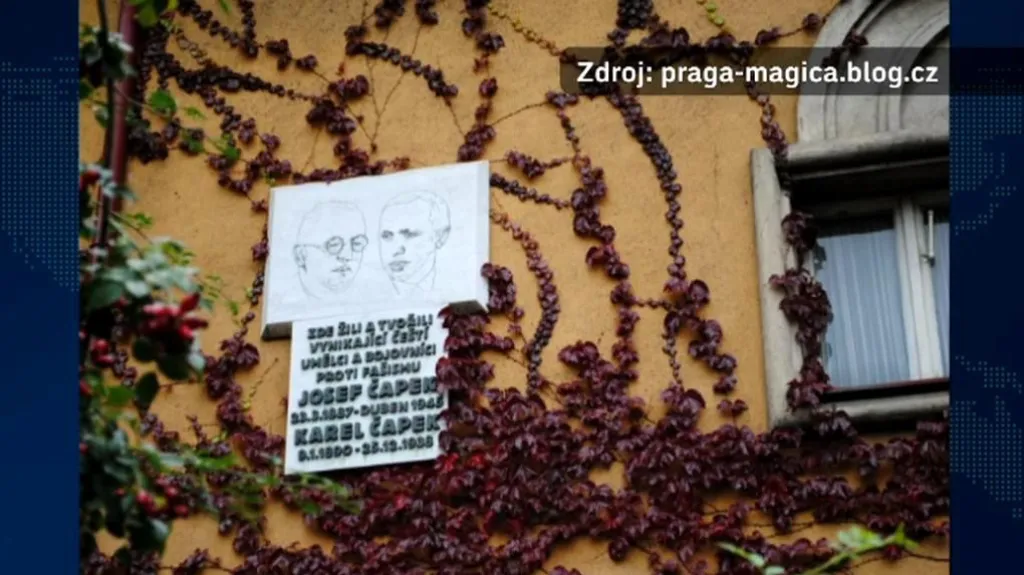 Bratři Čapkové