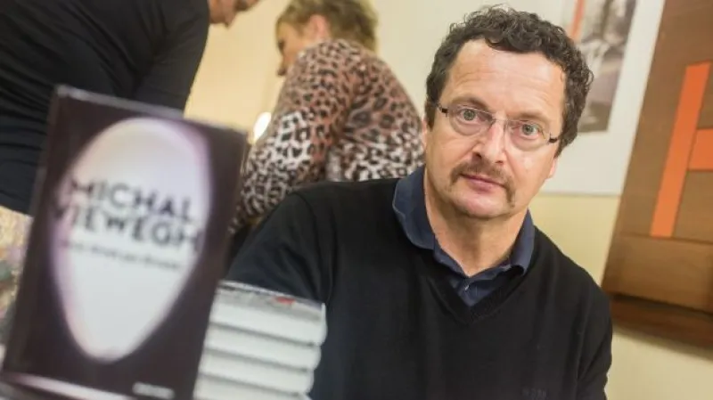 Knižní veletrh v Ostravě navštíví Michal Viewegh