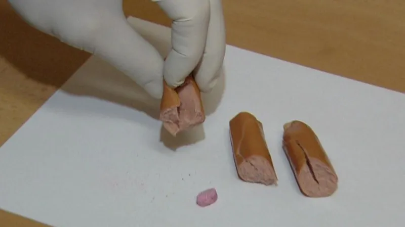 Otrávené párky z Chlumce nad Cidlinou