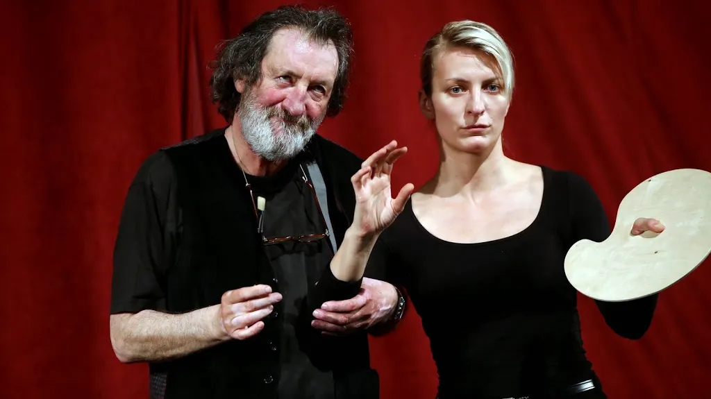 Prostor dostane i pantomima nebo improvizace