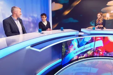 O smrti přemýšlejme už odmala, radí Šiklová. Radši až po čtyřicítce, míní kněz