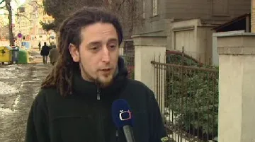 Martin Kameník z hnutí Oživení