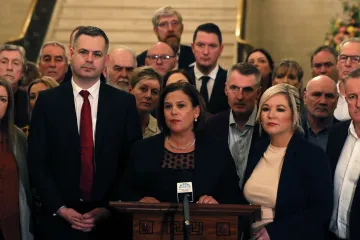 Severní Irsko bude mít po třech letech vládu. Separatisté a unionisté ukončili pat