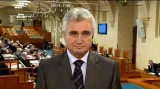 Vyjádření Milana Štěcha k rezignaci „pučistů“