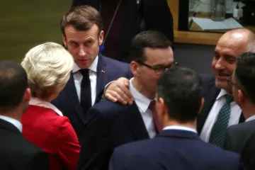 Summit poprvé v celé nahotě ukázal rozložení sil po odchodu Británie, píší komentátoři