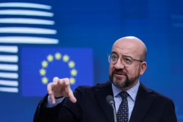 Michel jde do evropských voleb. Když uspěje, rezignuje na post šéfa Evropské rady