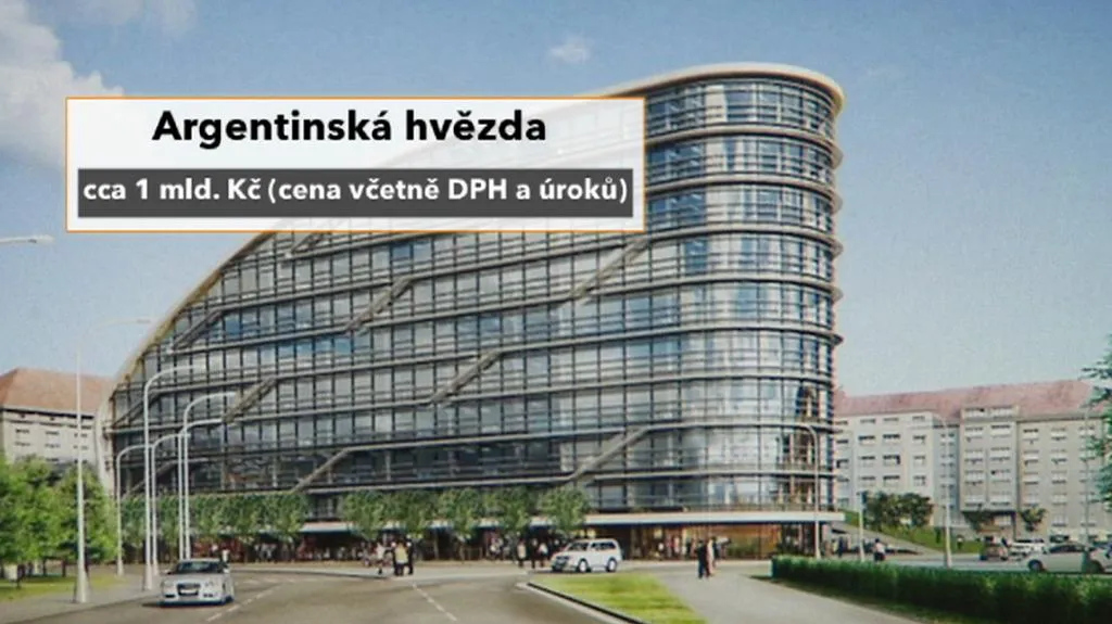 Argentinská hvězda