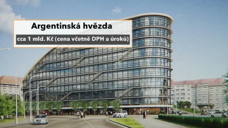 Argentinská hvězda