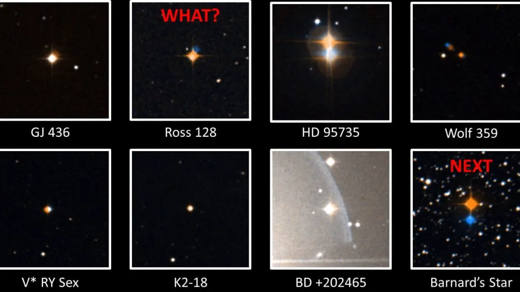 Ross 128