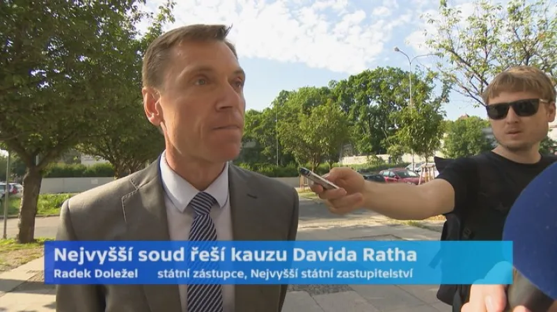 Státní zástupce: Názor Nejvyššího soudu může mít významný dopad pro celé řízení