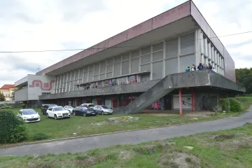 Chomutov plánuje novou čtvrť za 1,3 miliardy. Vyrůst má okolo bývalých lázní