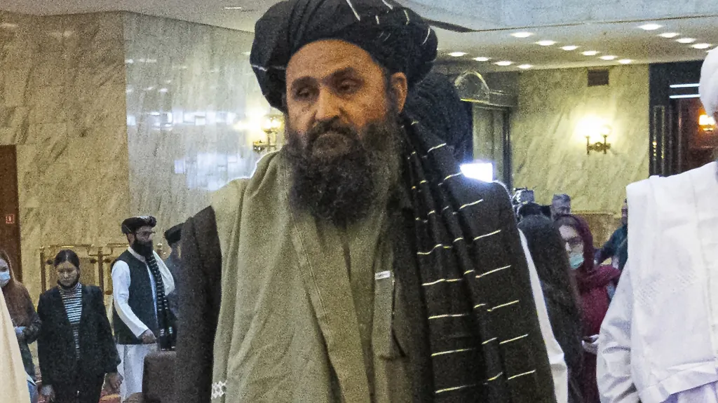 Abdul Ghaní Baradar