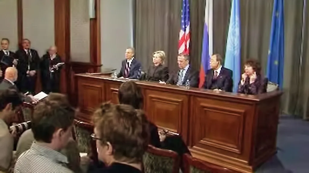 Blízkovýchodní kvartet