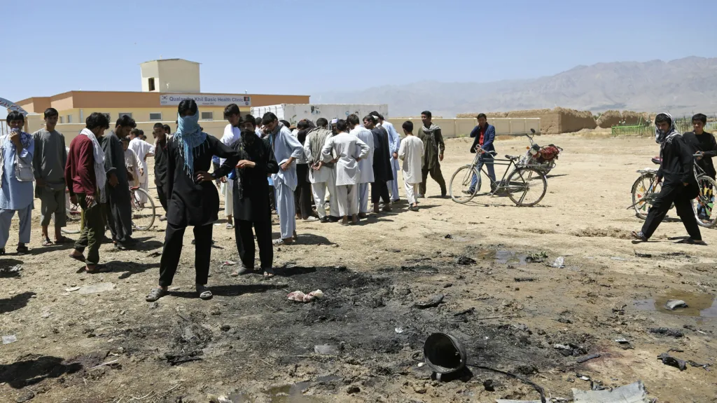 Při sebevražedném útoku v Afghánistánu zemřeli čtyři čeští vojáci