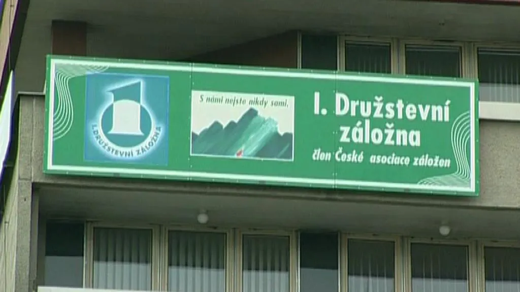 I. Družstevní záložna