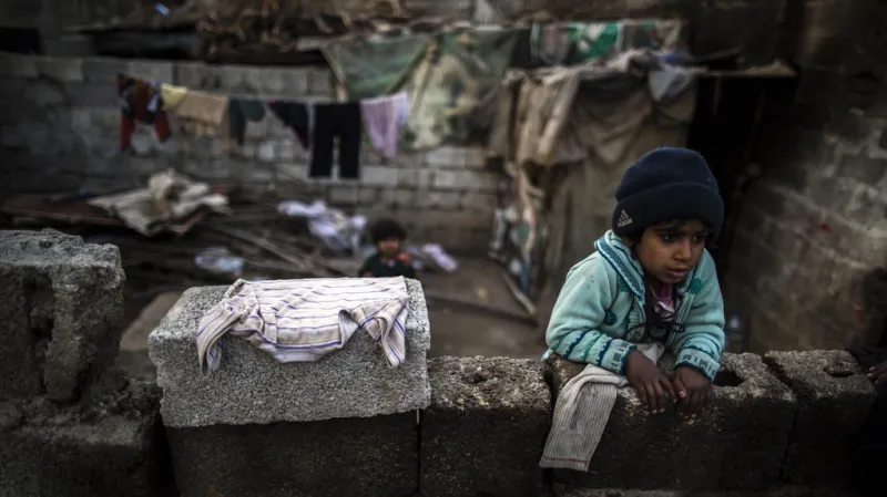 Život na předměstí Islamábádu