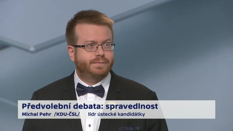 Pehr o prioritách ministerstva spravedlnosti