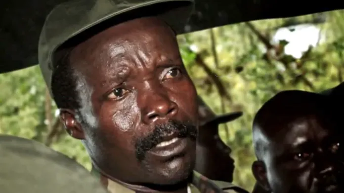 Joseph Kony