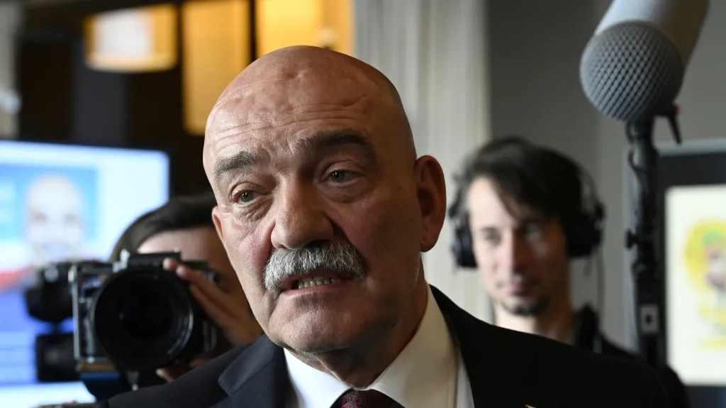 Podnikatel Tomáš Březina