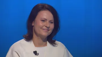 Ekonomka Helena Horská