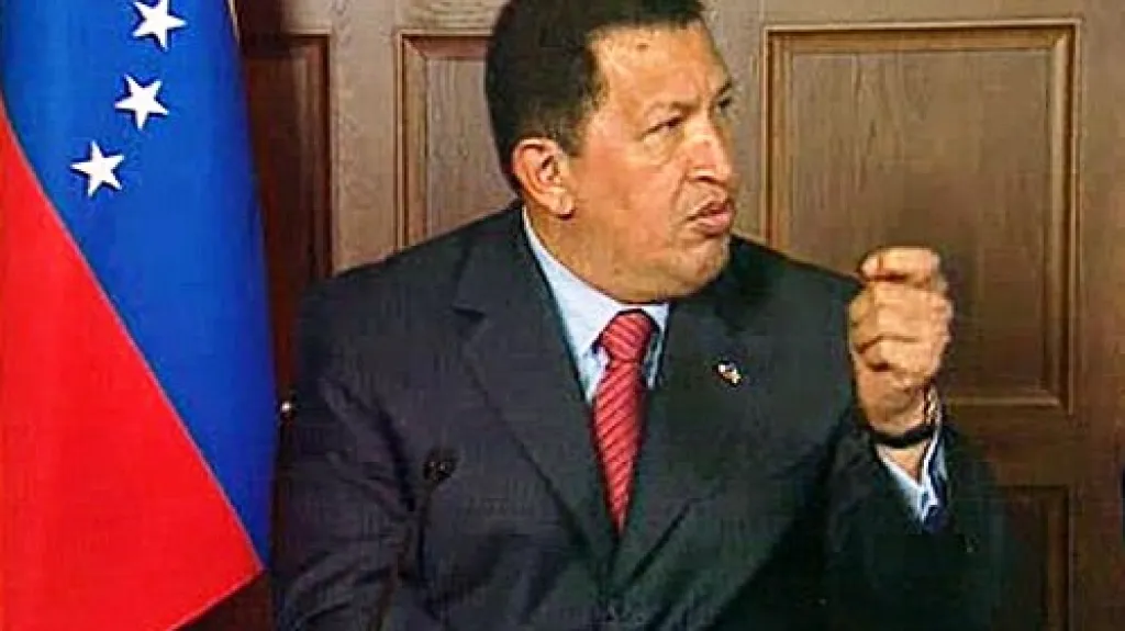 Hugo Chávez