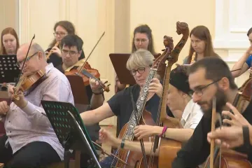 Holešovský zámek rozezní barokní hudba z versailleského dvora. Zájem o letní školu roste