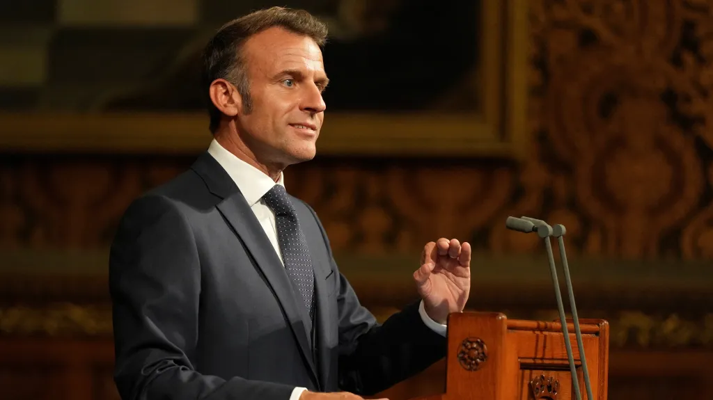 Emmanuel Macron