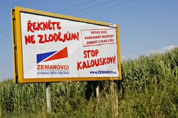 Zemanovci chtějí spolupracovat se členy Rusnokova kabinetu