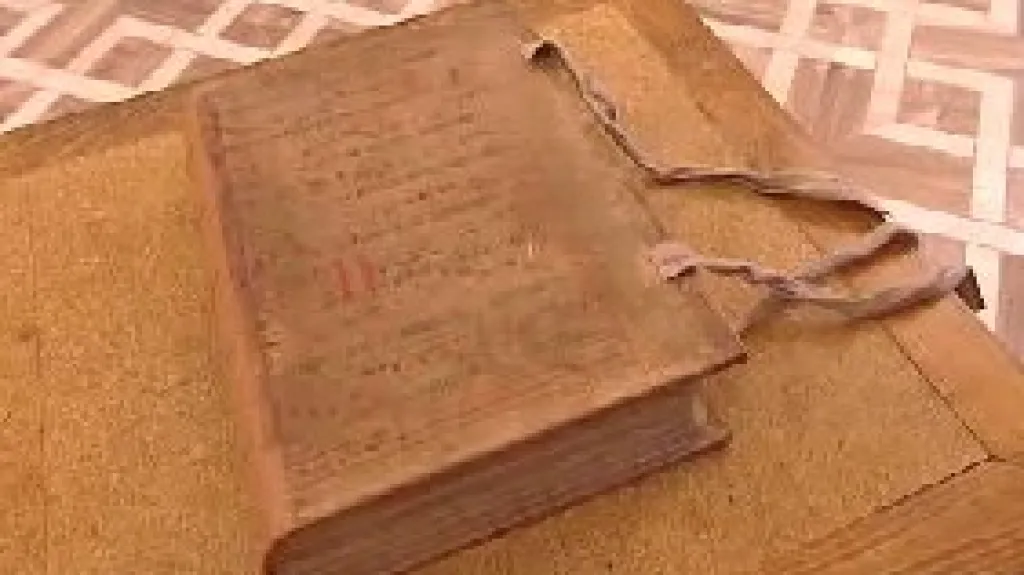 Liber vetustissimus