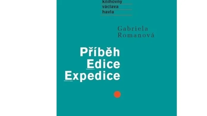 Gabriela Romanová / Příběh Edice Expedice
