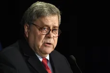 Ministr spravedlnosti USA Barr dostal dopis žádající, aby odstoupil