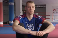 Ruský sportovec nesmí reprezentovat Česko. Válku Putinova režimu přitom odsoudil
