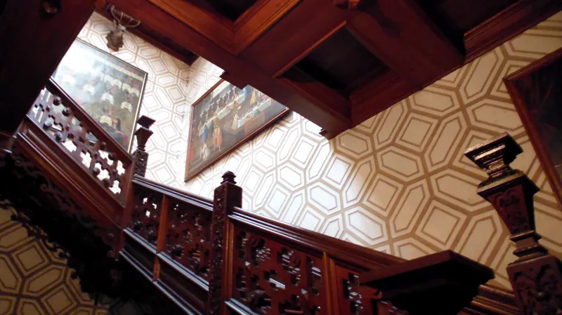 Zámek Hrádek u Nechanic