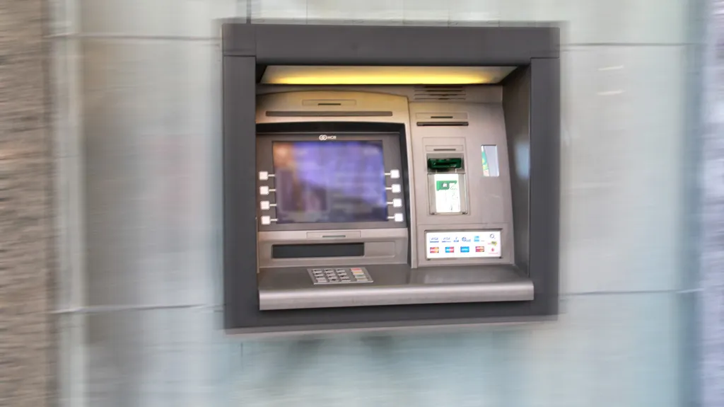 Bankomat
