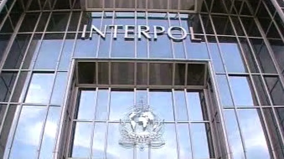 Sídlo Interpolu