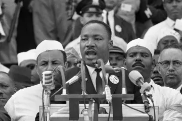 Před 50 lety měl Martin Luther King sen