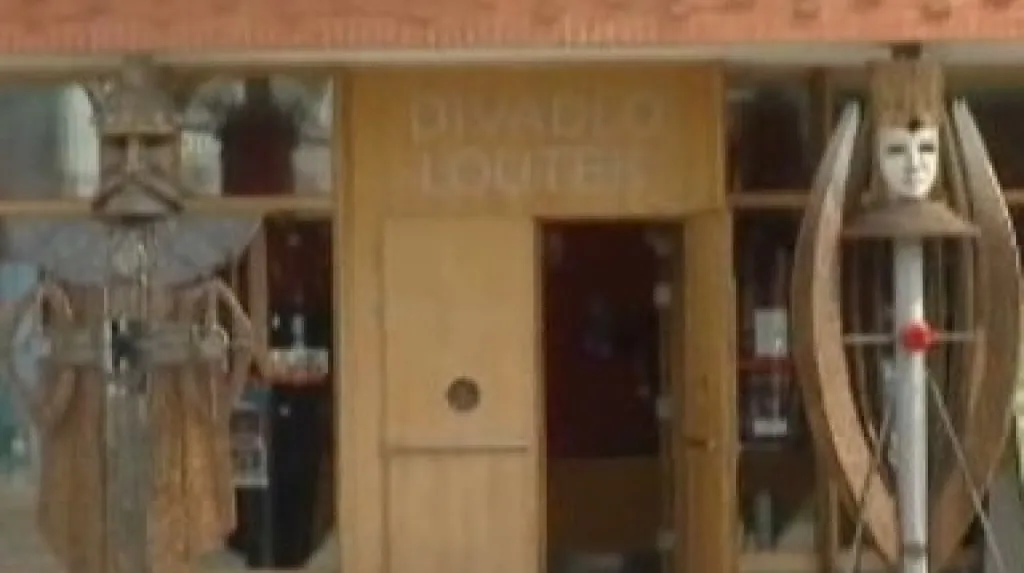 Divadlo loutek v Ostravě