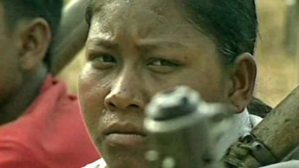 Nepálští maoističtí povstalci