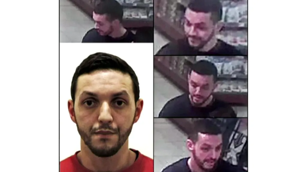 Mohamed Abrini