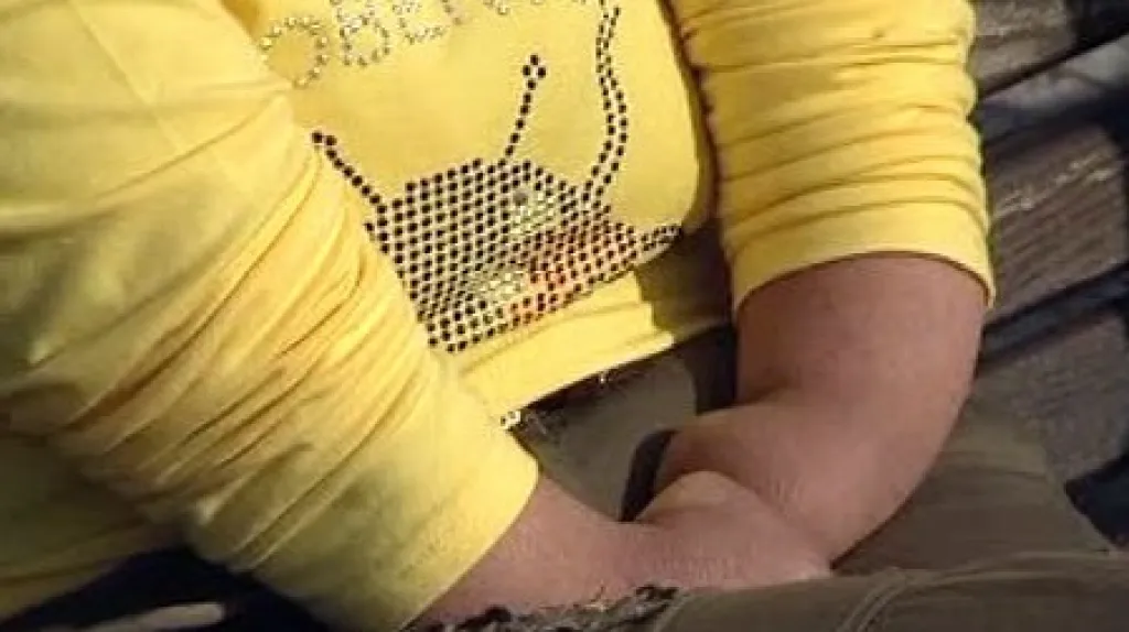 Zdravotně postižený člověk