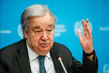 Šéf OSN uvedl, že konec platnosti smlouvy Nový START nemohl přijít v horší dobu