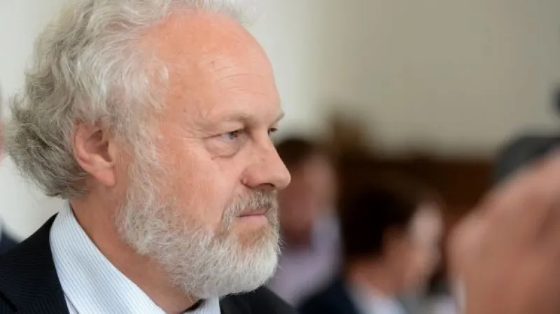 Rozhovor s Petrem Jirátem