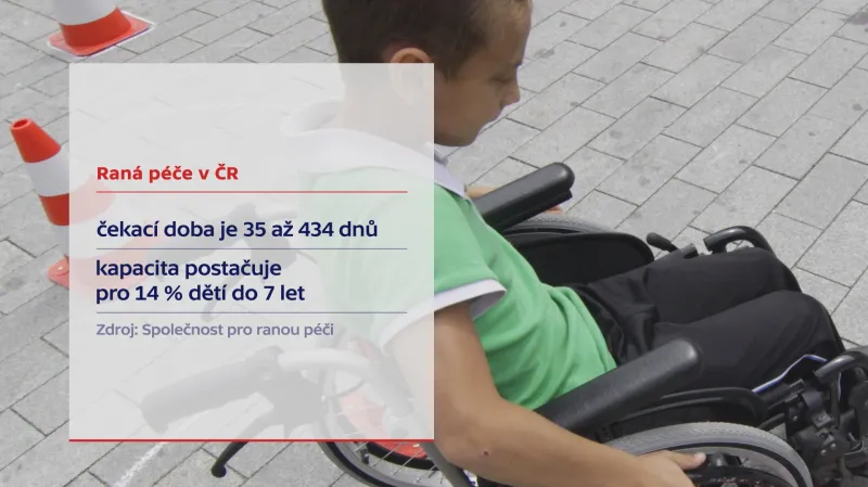 Raná péče v ČR
