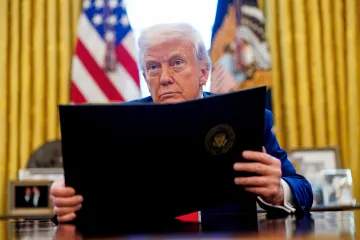 NYT: Trumpa k pozastavení cel přiměl výprodej amerických dluhopisů